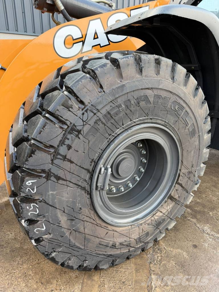 CASE 821 G Evolution Φορτωτές με λάστιχα (Τροχοφόροι)