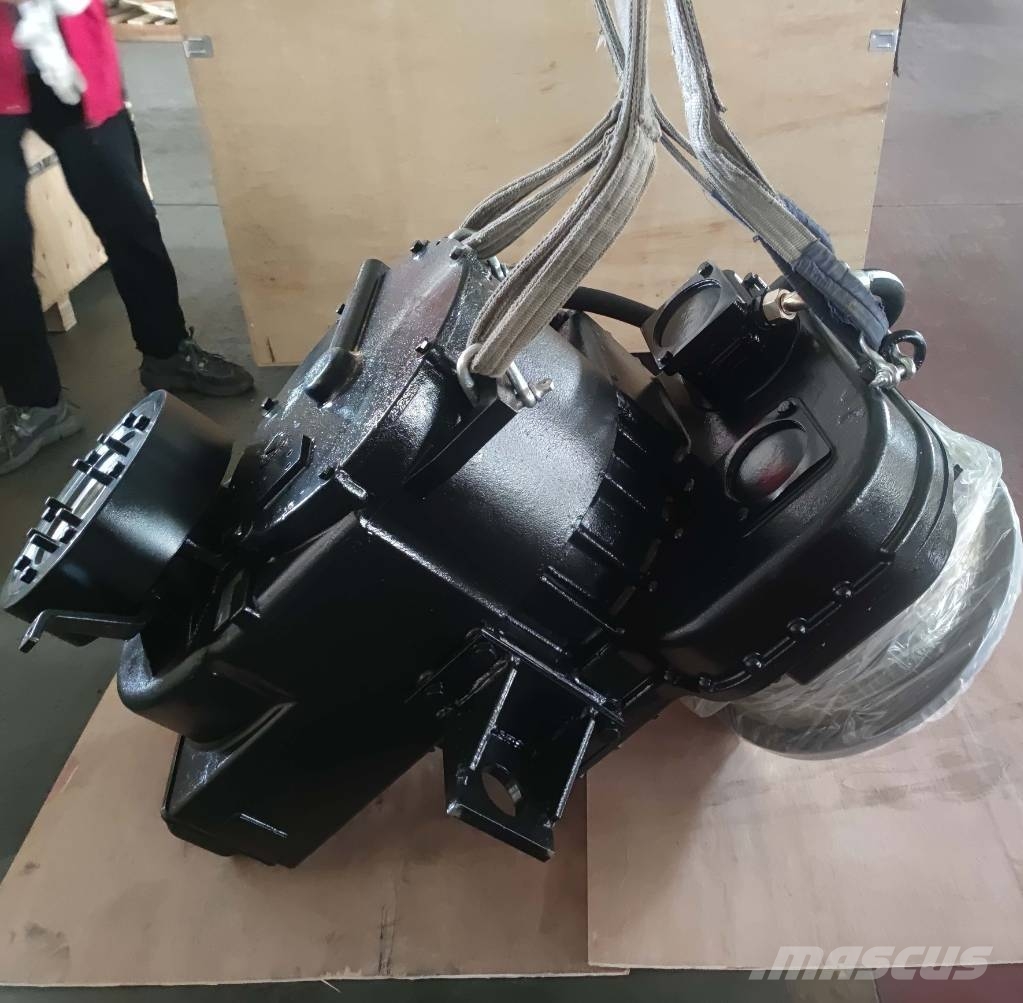 XCMG 252115507 transmission Transmissie