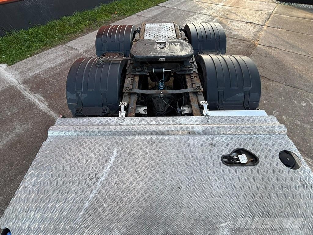 Volvo FM 500 6x2 GLOBE XL / ADR / RETARDER / DOUBLE BOGI Тягачі