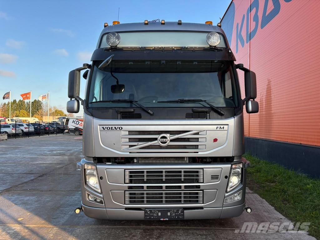 Volvo FM 500 6x2 GLOBE XL / ADR / RETARDER / DOUBLE BOGI Тягачі