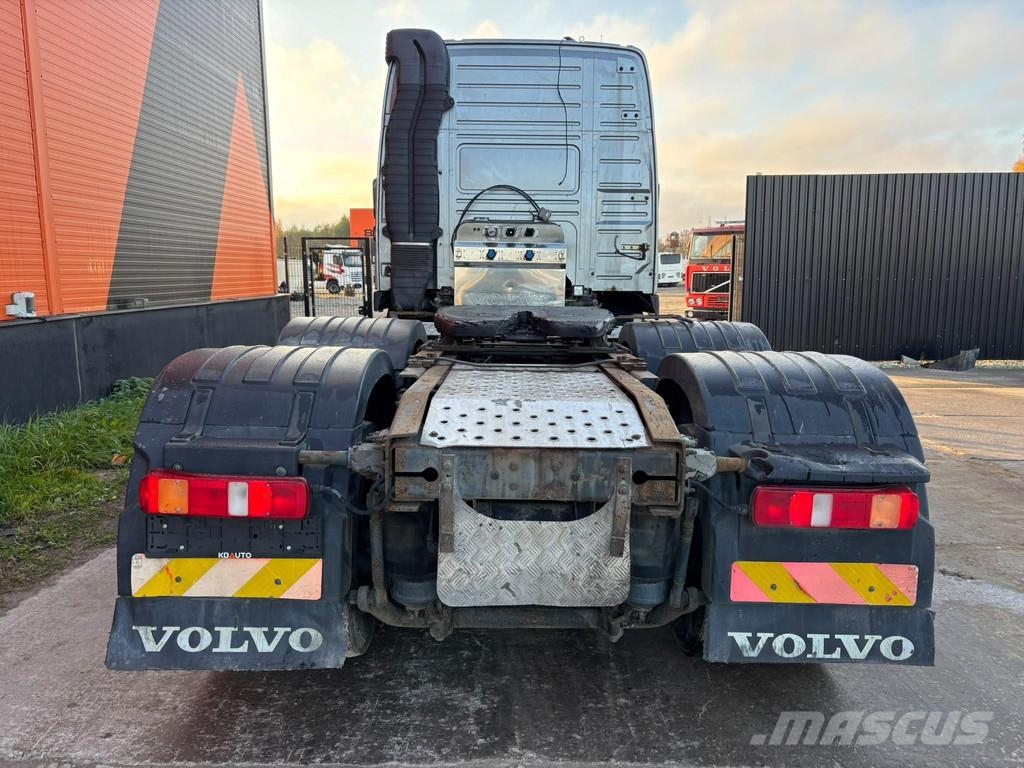 Volvo FM 500 6x2 GLOBE XL / ADR / RETARDER / DOUBLE BOGI Тягачі