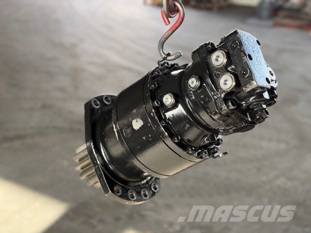 Bonfiglioli FTO705T2K NEW SWING GEARS WACKER NEUSON Prevodovka
