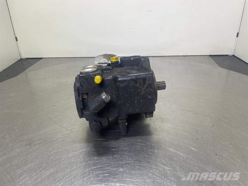 JCB 525-60-Rexroth A10VG63EP3D1/10R-Drive pump/Rijpomp Hydraulics