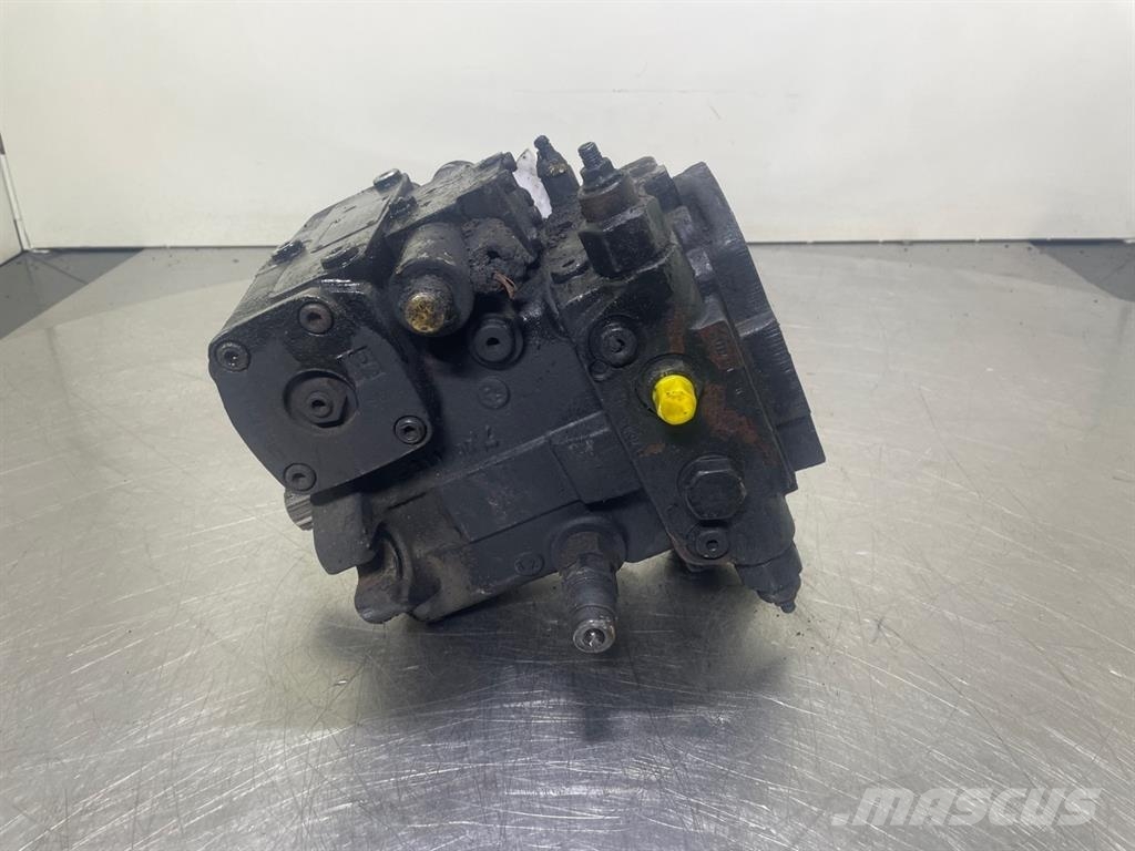 JCB 525-60-Rexroth A10VG63EP3D1/10R-Drive pump/Rijpomp Hydraulics