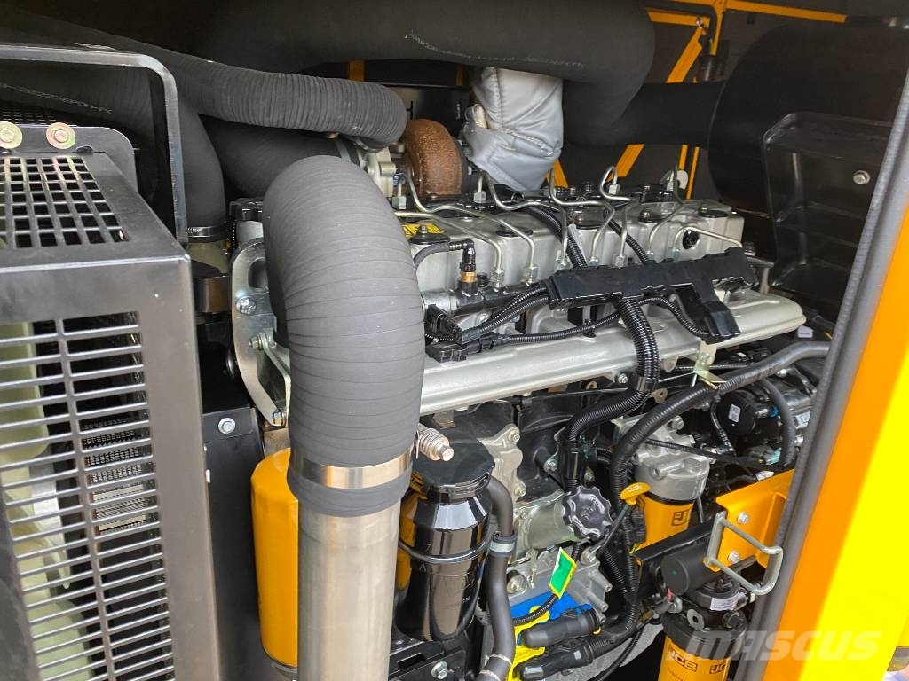 JCB G165QS Дизелови генератори
