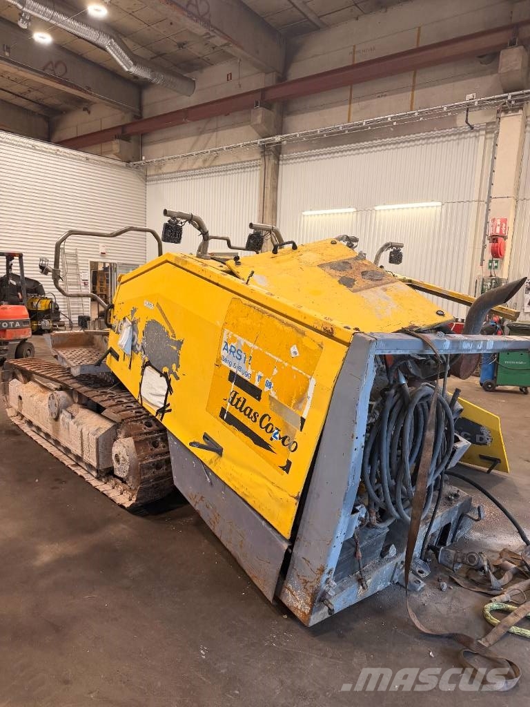 Atlas Copco D5 Borrvagn (ONLY FOR PARTS) Taladros pesados