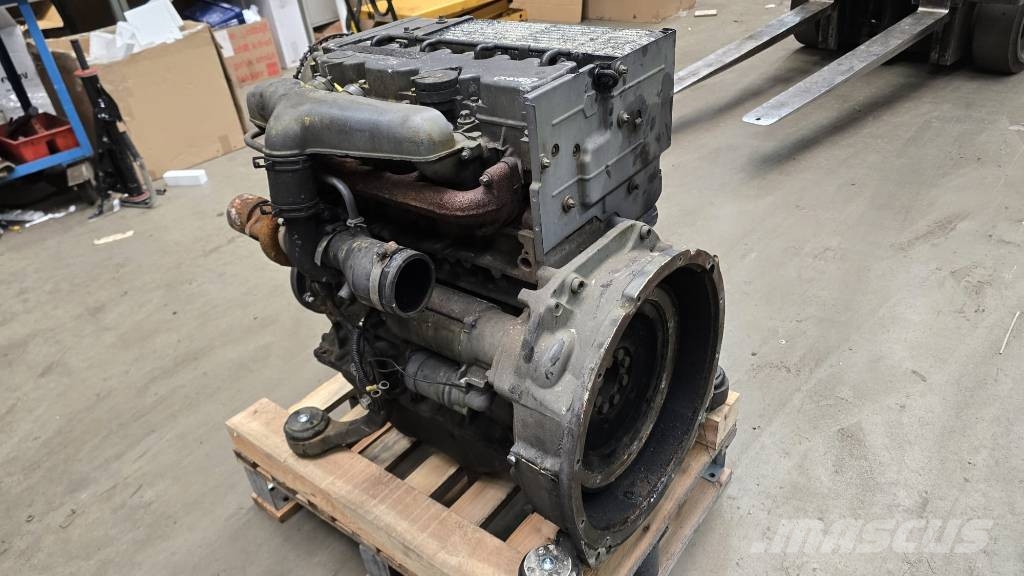 Deutz BF4L2011 محركات