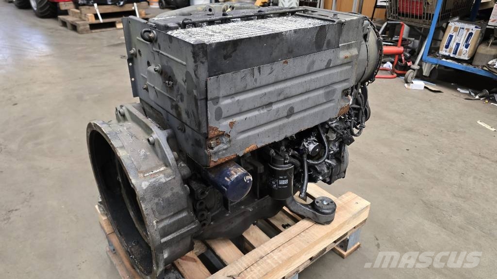 Deutz BF4L2011 محركات