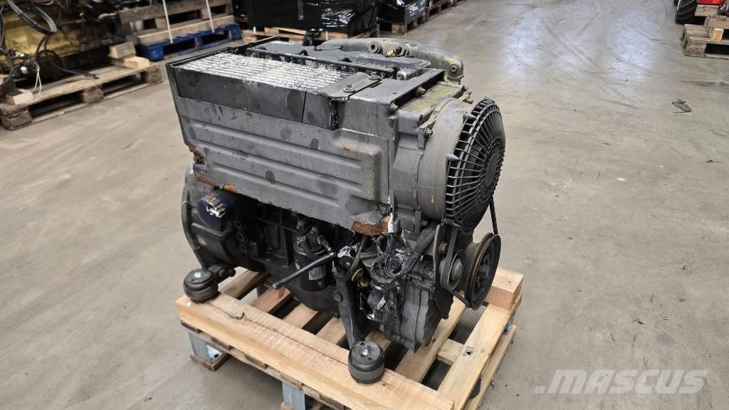 Deutz BF4L2011 محركات
