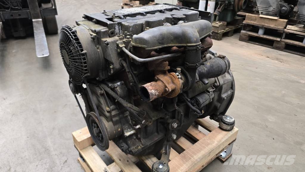 Deutz BF4L2011 محركات