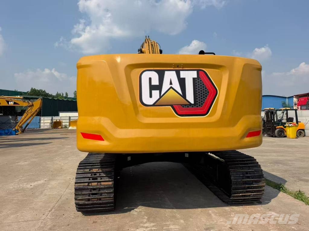CAT 330GC used CAT 30 ton excavator Kāpurķēžu ekskavatori
