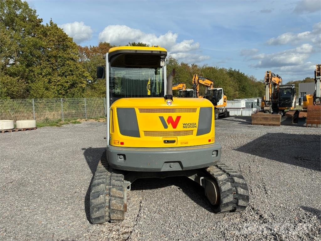 Wacker Neuson EZ80 Mini bagri <7t