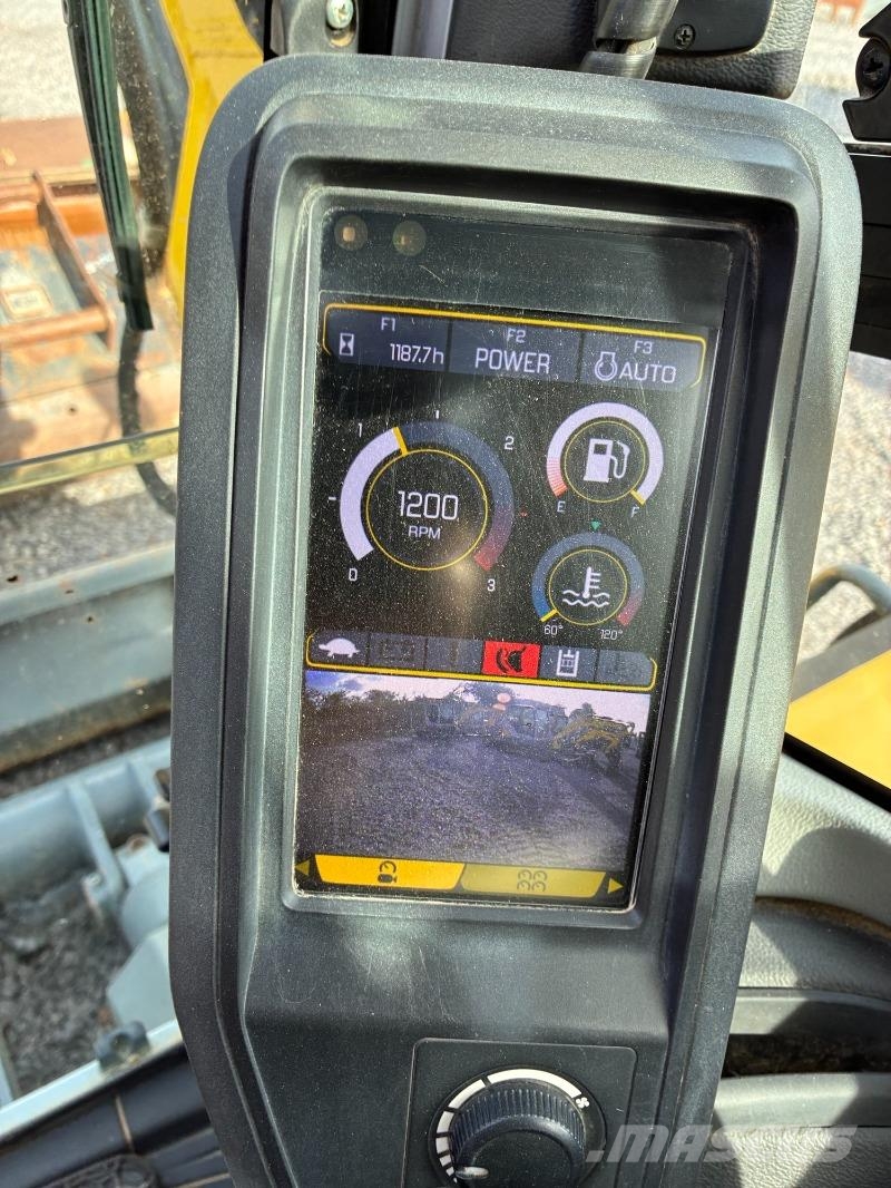 Wacker Neuson EZ80 Mini bagri <7t