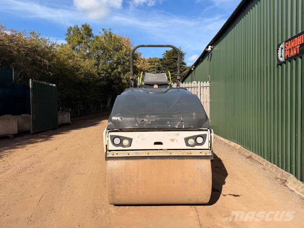Bomag BW 135 AD-5 Twin Drum Roller Tandemjyrät