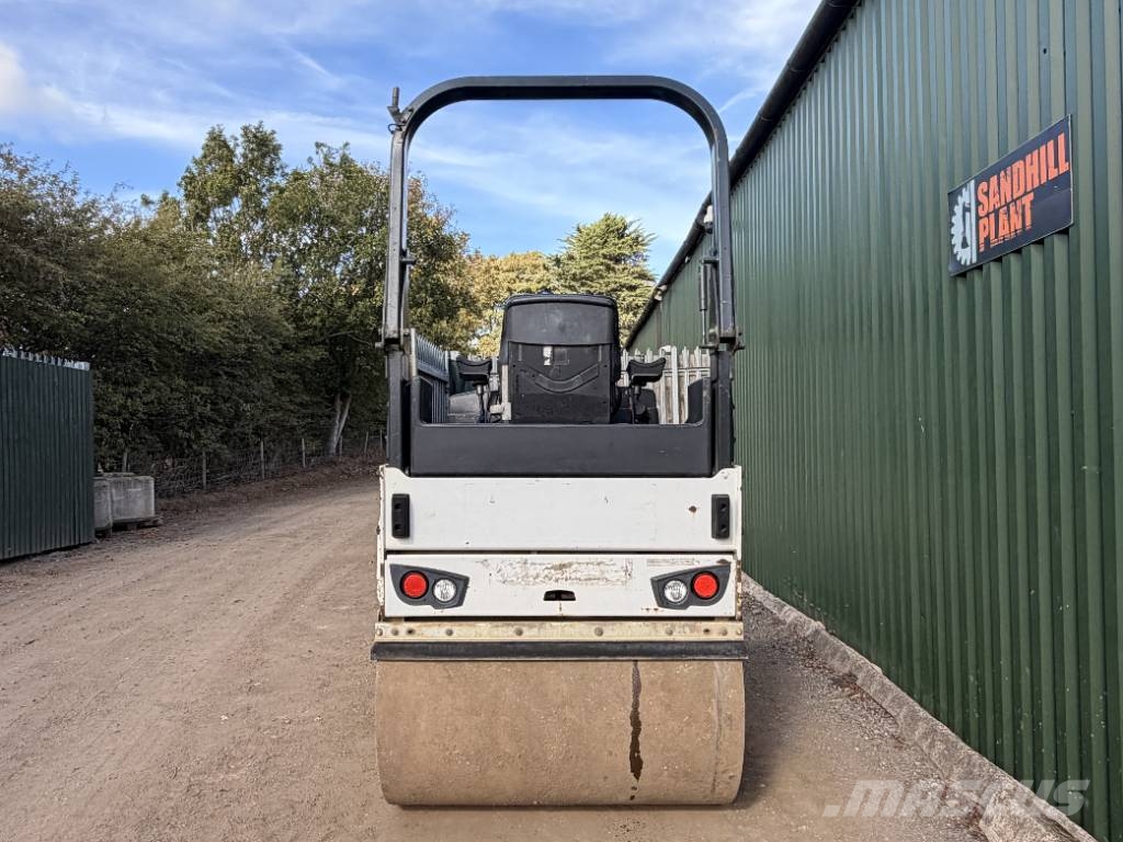 Bomag BW 135 AD-5 Twin Drum Roller Tandemjyrät