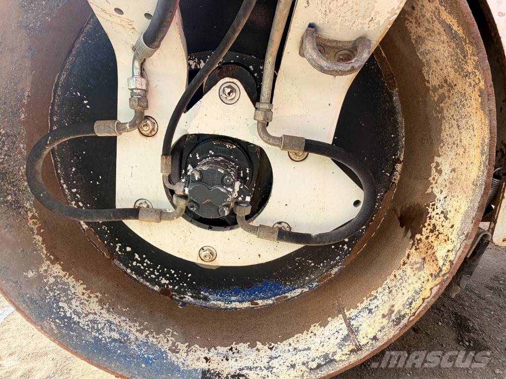 Bomag BW 135 AD-5 Twin Drum Roller Tandemjyrät