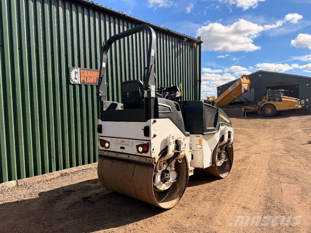 Bomag BW 135 AD-5 Twin Drum Roller Tandemjyrät
