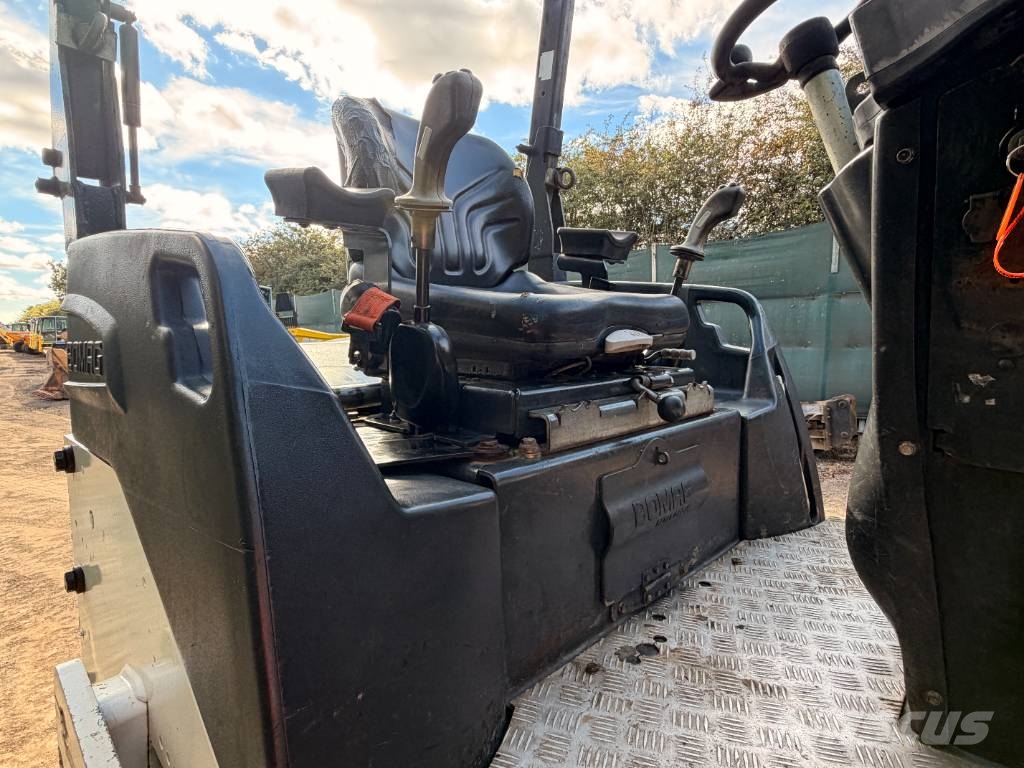 Bomag BW 135 AD-5 Twin Drum Roller Tandemjyrät