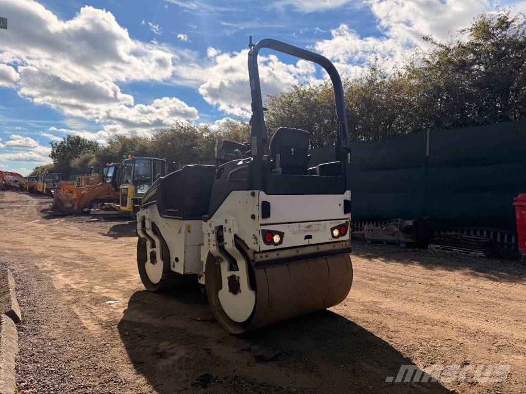 Bomag BW 135 AD-5 Twin Drum Roller Tandemjyrät