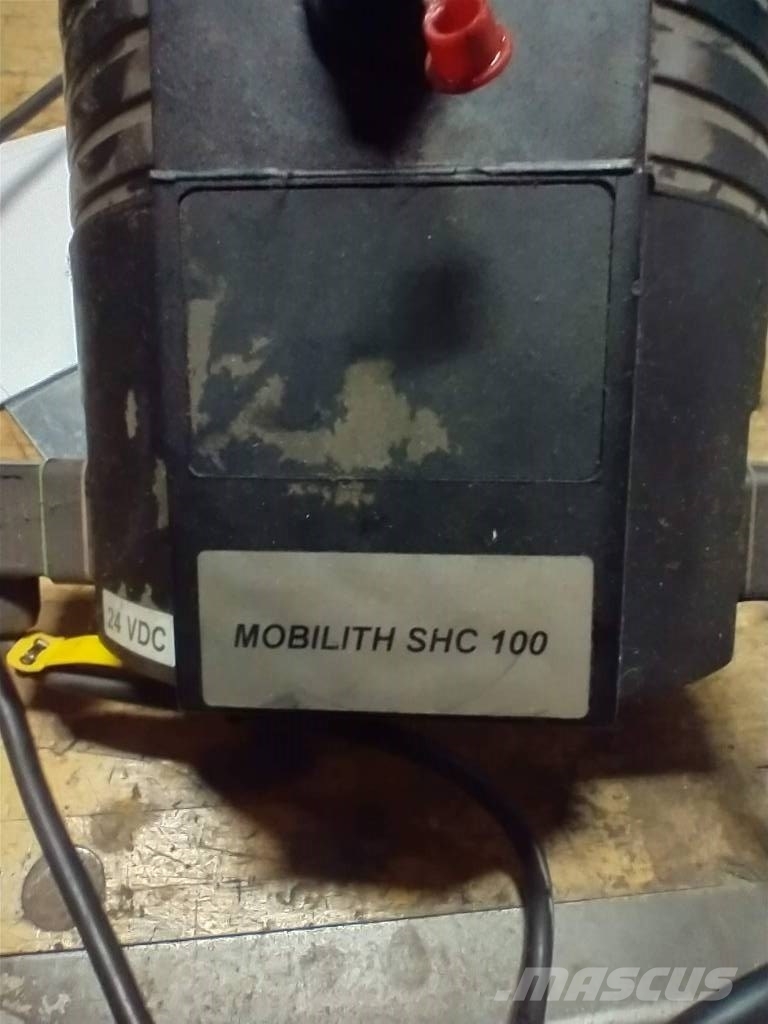 Lincoln mobilith shc 100 Diger aksam
