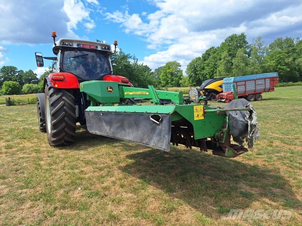 John Deere 328 Uređaji za kosačice
