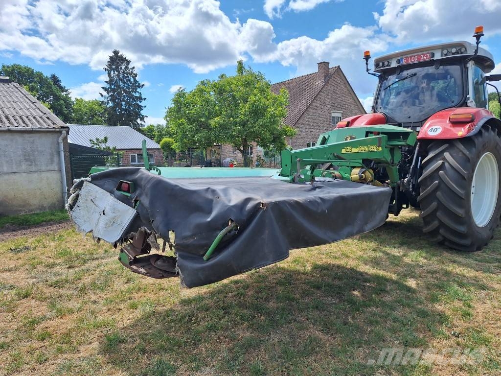 John Deere 328 Uređaji za kosačice