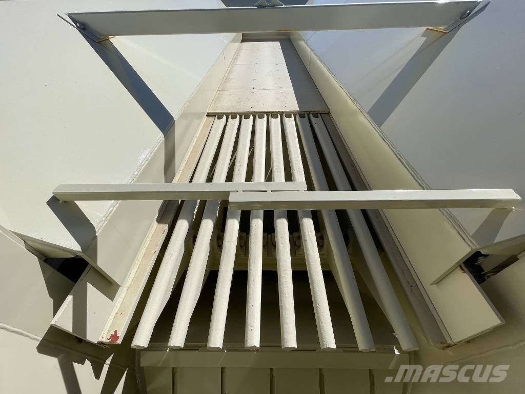 Metso C 106 Μονάδες χαλικιού