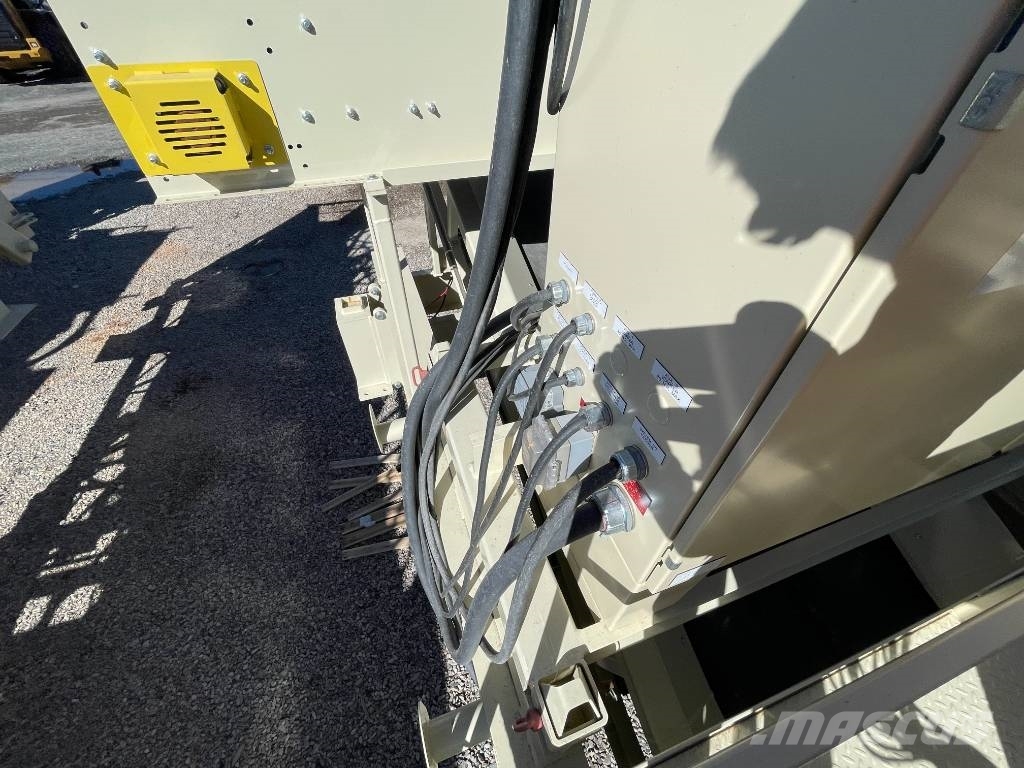 Metso C 106 Μονάδες χαλικιού