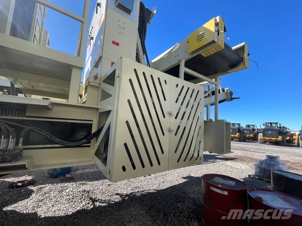 Metso C 106 Μονάδες χαλικιού