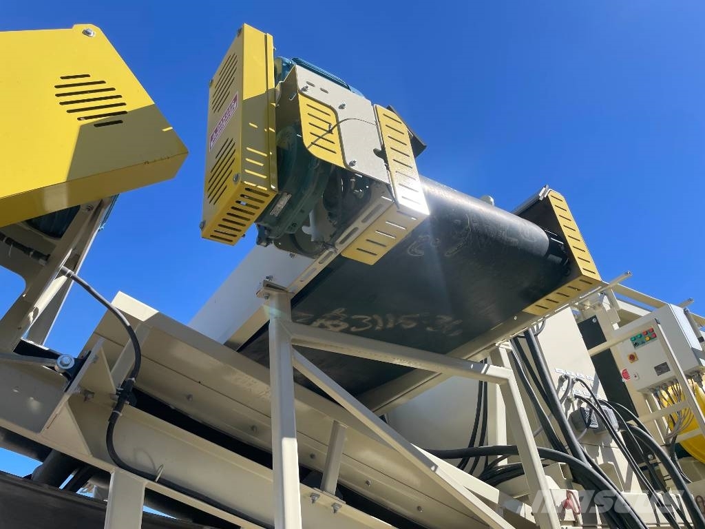Metso C 106 Μονάδες χαλικιού
