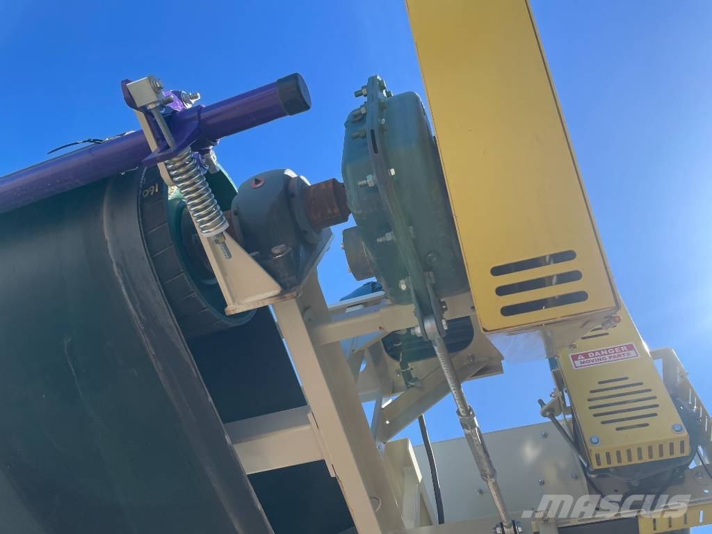 Metso C 106 Μονάδες χαλικιού