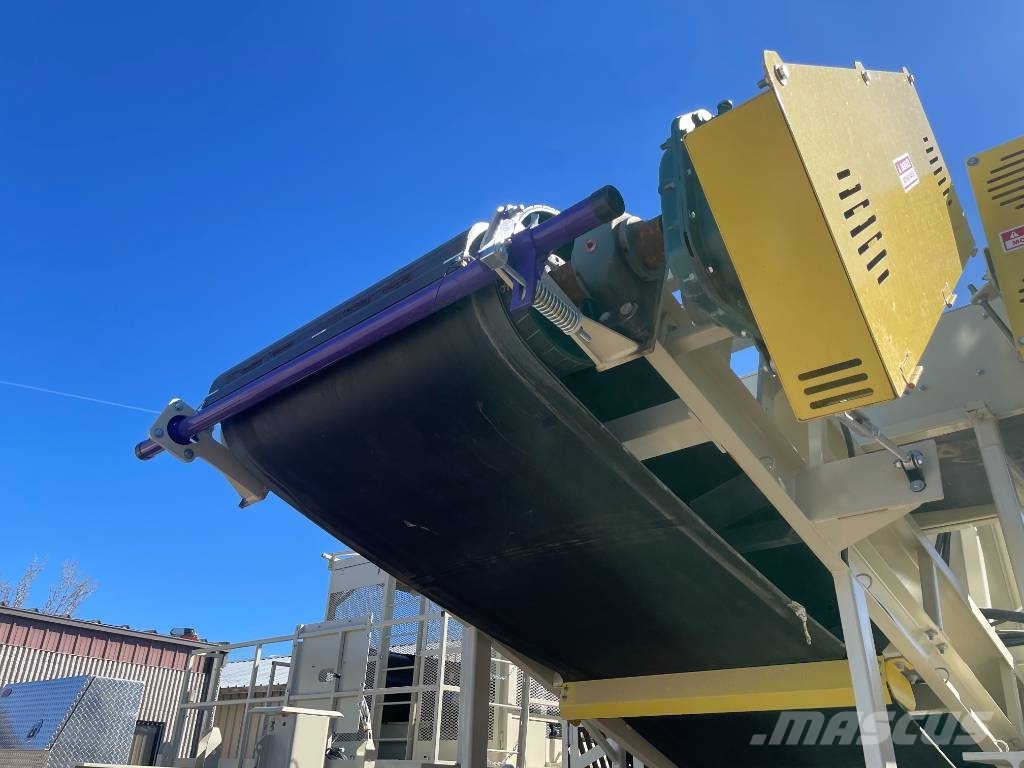 Metso C 106 Μονάδες χαλικιού