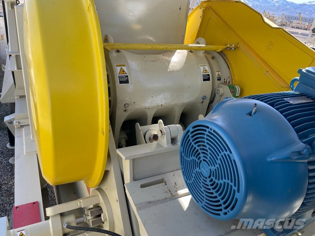 Metso C 106 Μονάδες χαλικιού