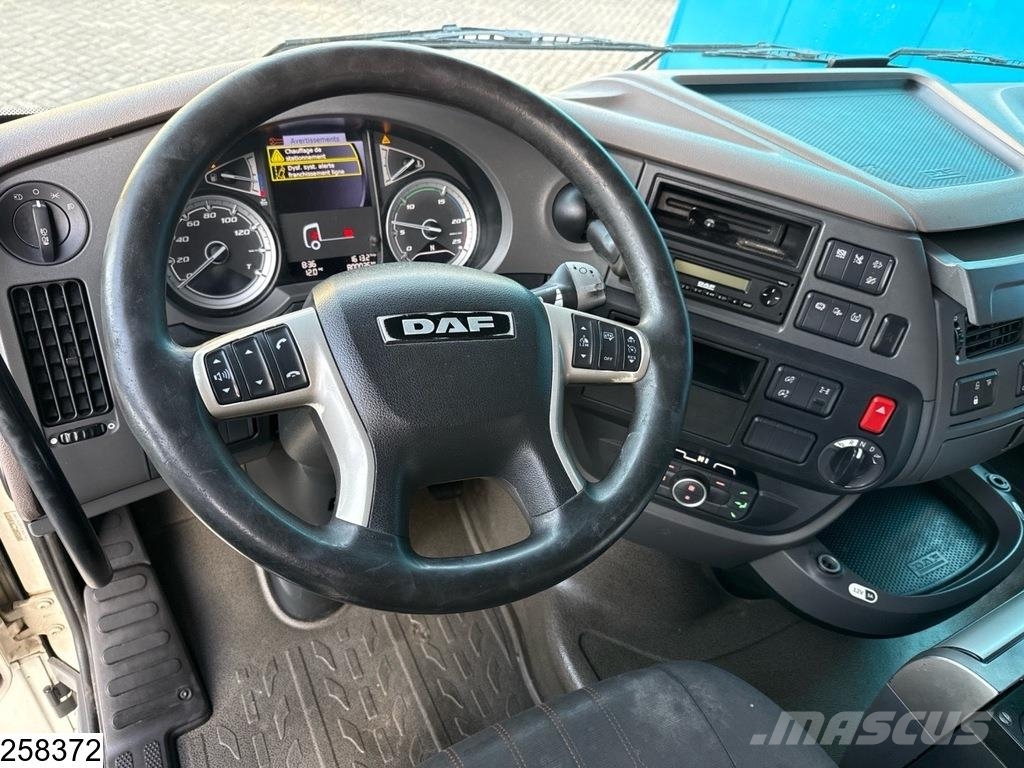 DAF XF 530 EURO 6, Standairco Sattelzugmaschinen