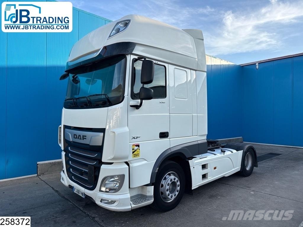 DAF XF 530 EURO 6, Standairco Sattelzugmaschinen