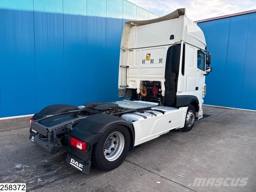 DAF XF 530 EURO 6, Standairco Sattelzugmaschinen