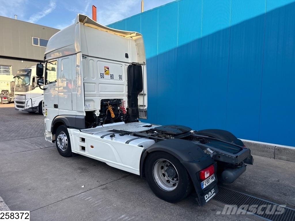 DAF XF 530 EURO 6, Standairco Sattelzugmaschinen