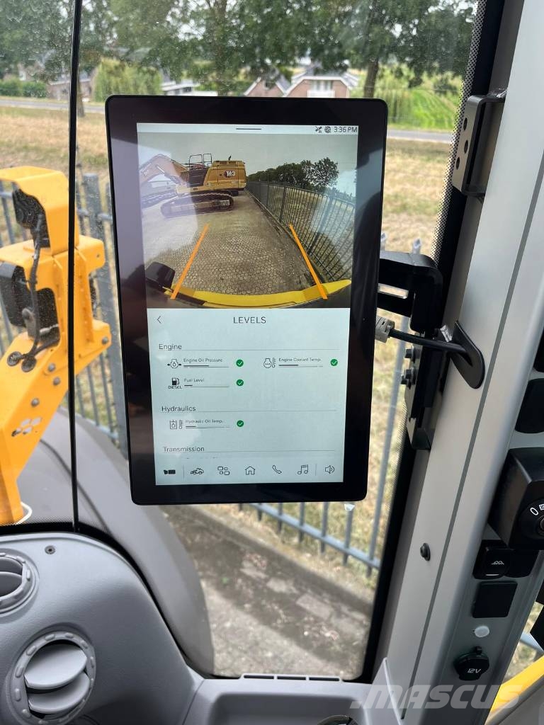 Volvo L 90 H CDC - all hydraulics - Full spec لوادر بعجل