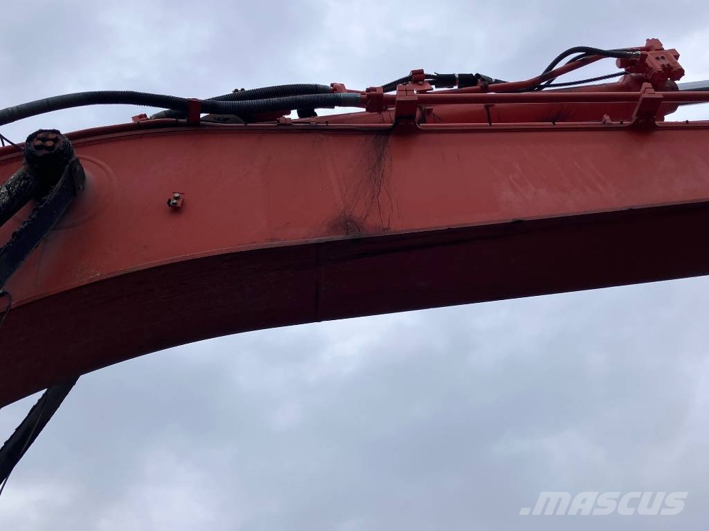 Hitachi ZX 490 LC H-6 Roomikekskavaatorid