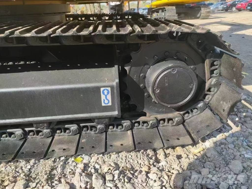 CAT 308 E 2 Midi-gravemaskiner 7t - 12t
