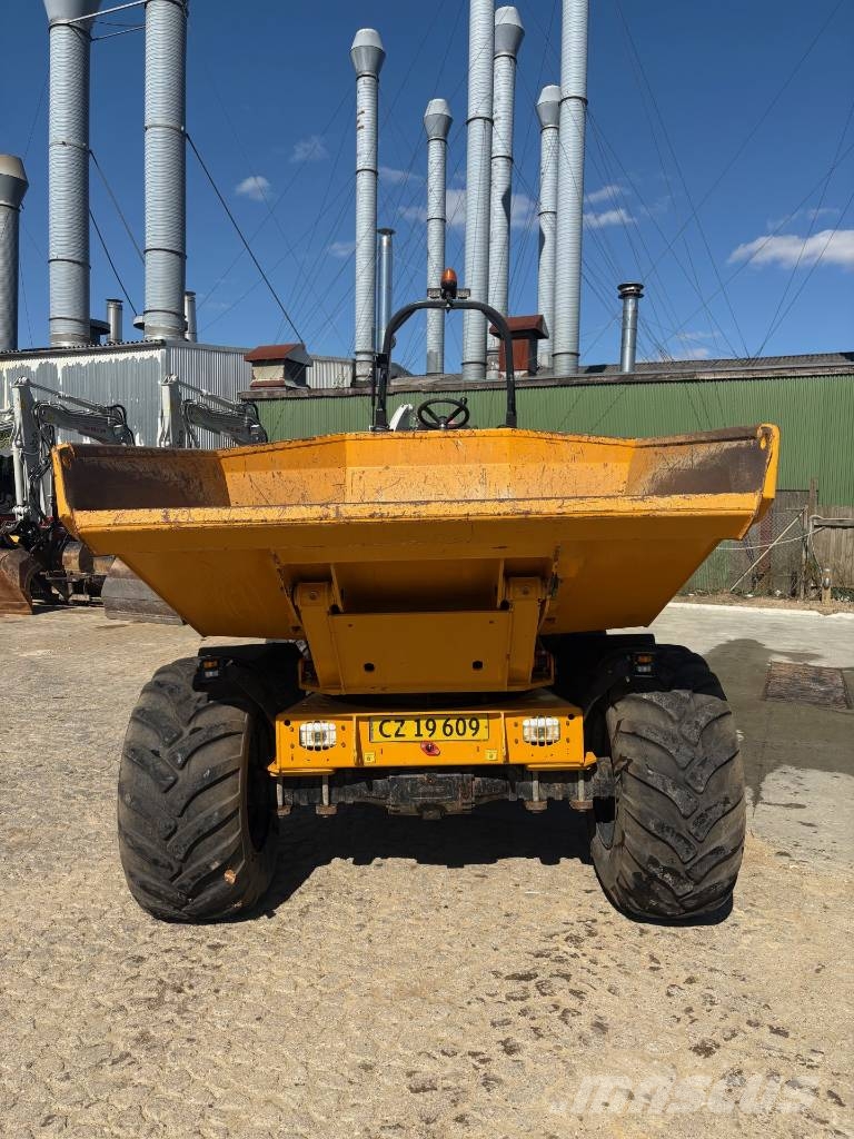 Thwaites 9 Tonnes 건설현장 덤프트럭