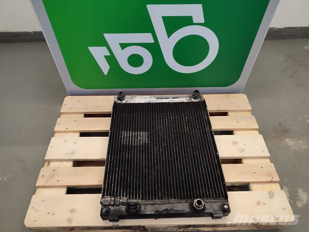 3006 oil cooler Weidemann Radiateurs