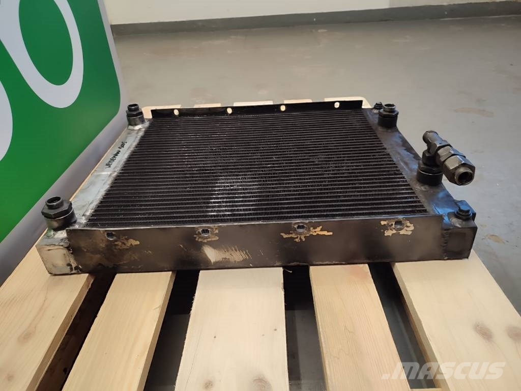 3006 oil cooler Weidemann Radiateurs