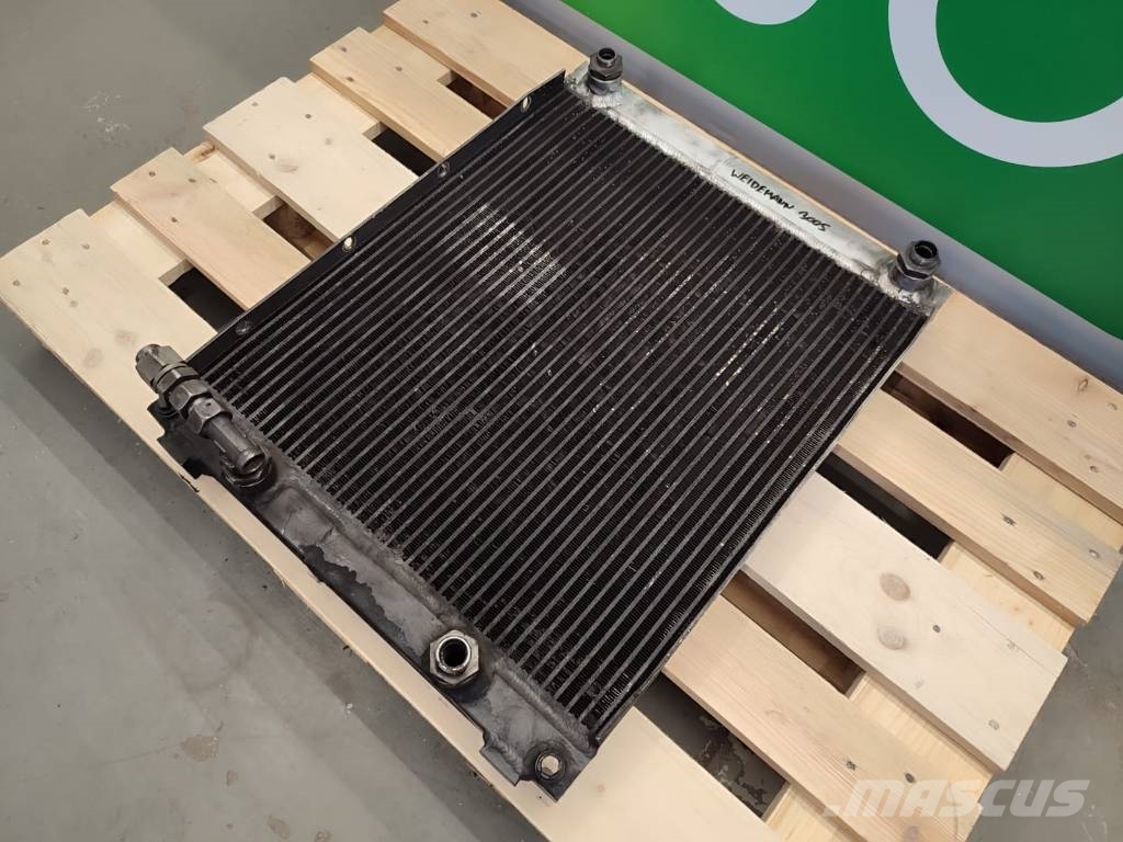3006 oil cooler Weidemann Radiateurs
