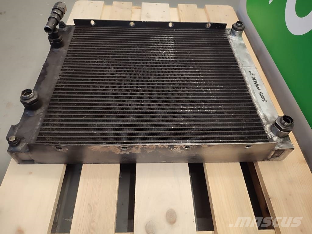 3006 oil cooler Weidemann Radiateurs