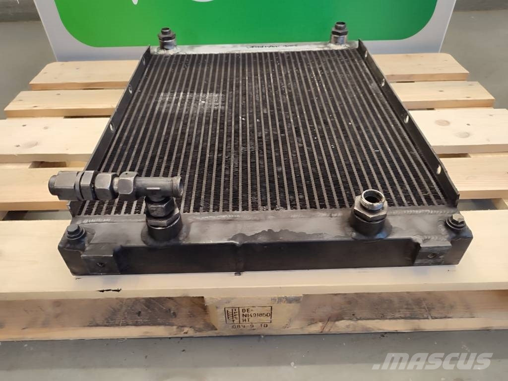3006 oil cooler Weidemann Radiateurs