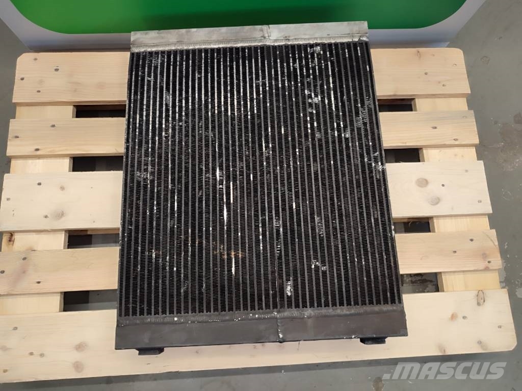 3006 oil cooler Weidemann Radiateurs