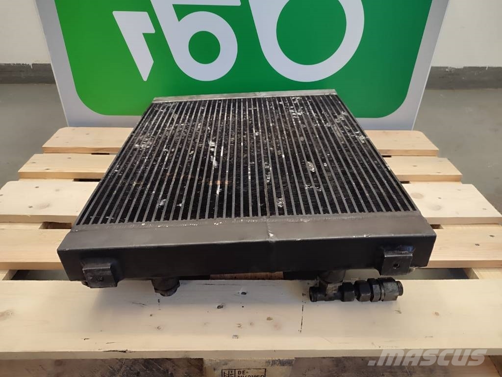 3006 oil cooler Weidemann Radiateurs
