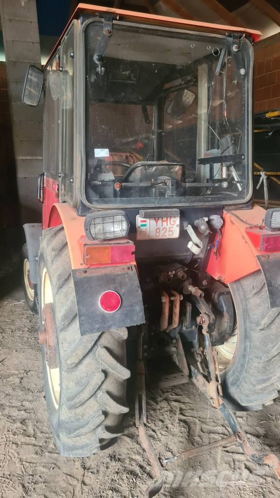 Zetor 5243 Traktorok