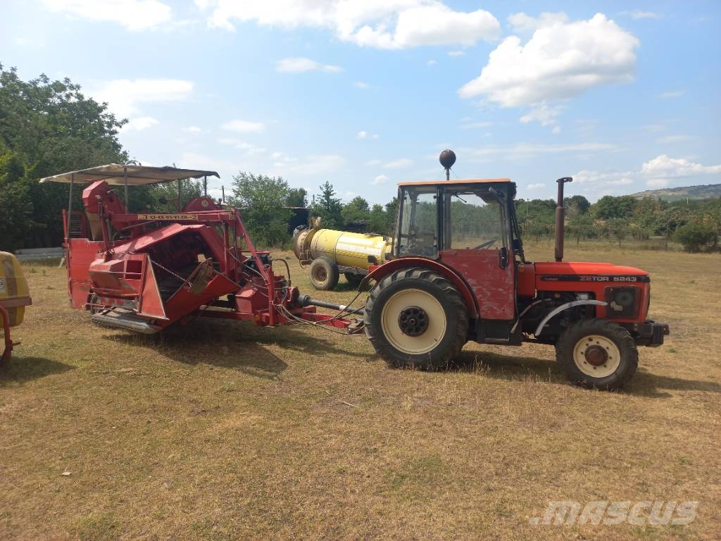 Zetor 5243 Traktorok